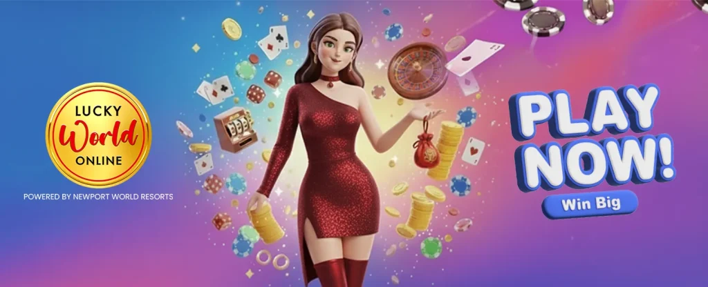 Online Casino Bonus Guide: Claim Promotions and Rewards at Lucky World Philippines