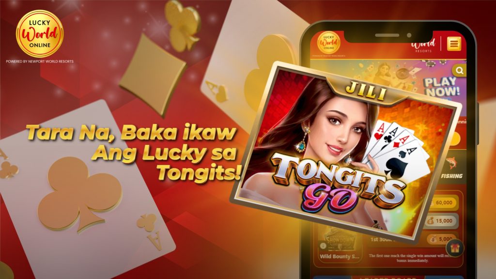 Play Tongits Online in the Philippines | Lucky World Online