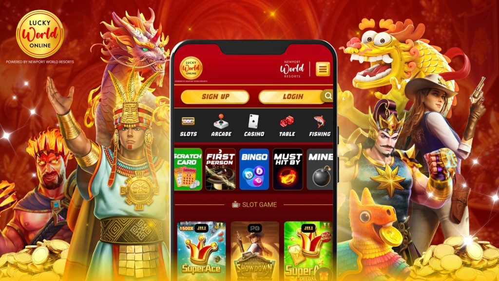 popular slot games for filipino players