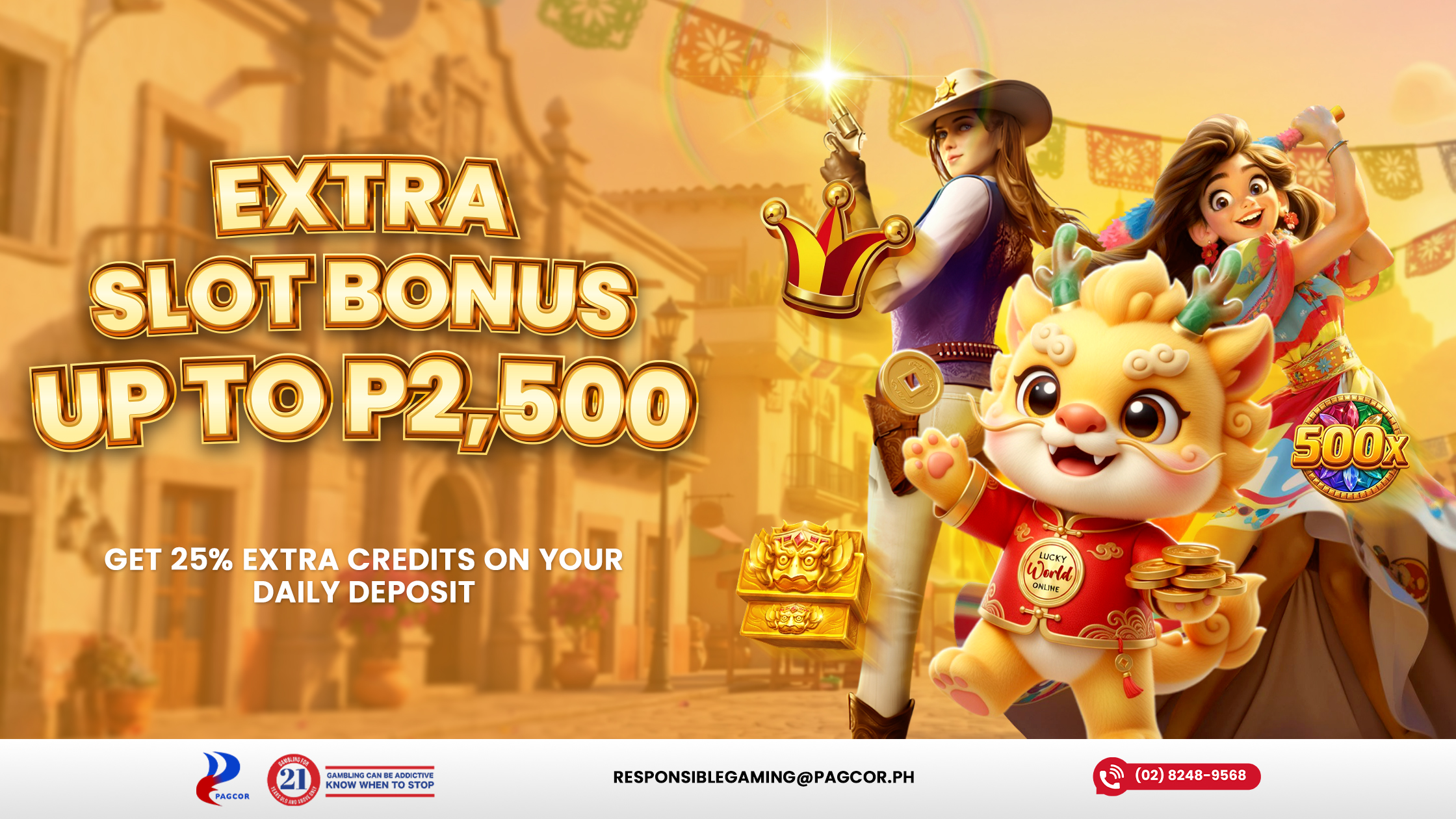 online slots bonus