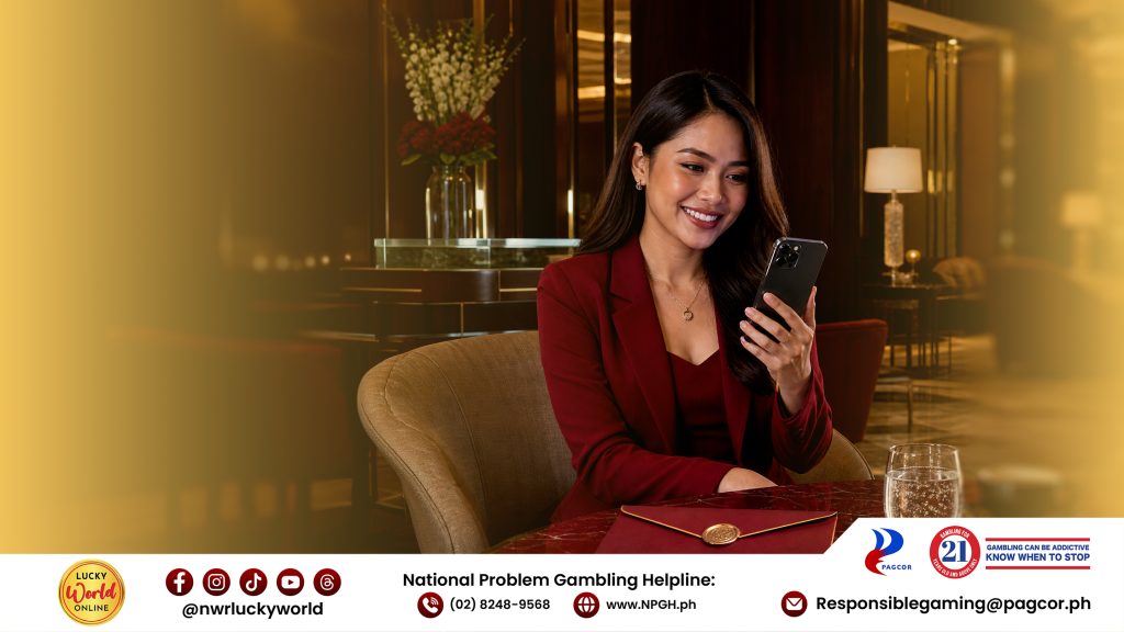 World Lucky PH - Lucky World Online powered by Newport World Resorts